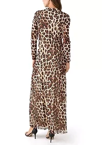 Women's Twist Front Maxi Dress