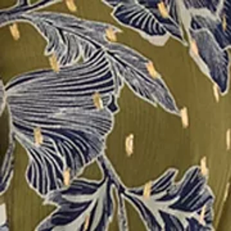 Women's Smocked Waist Dress