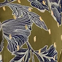 Women's Smocked Waist Dress