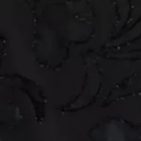 Women's Double Tier Blouson Sleeve Dress