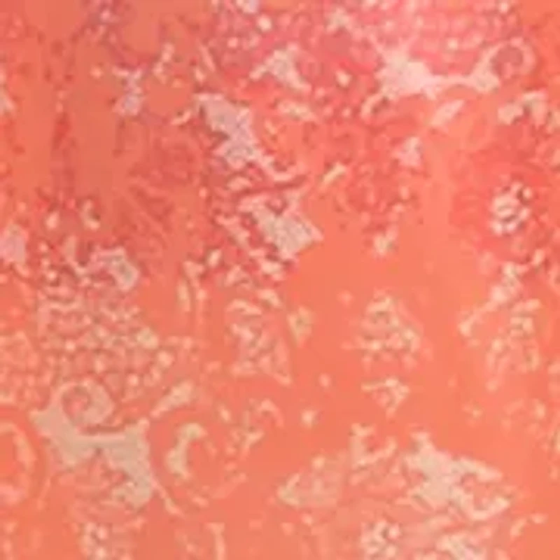 Women's 3/4 Sleeve Chandelier Print Jacket Dress