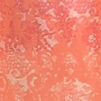 Women's 3/4 Sleeve Chandelier Print Jacket Dress