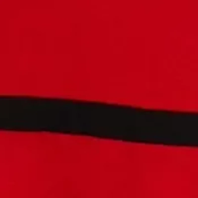 Plus 3/4 Sleeve Two-Tone Windowpane Fit and Flare Sweater Dress