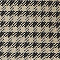 Women's Long Sleeve Crew Neck Houndstooth Sweater and Sheath Dress Set