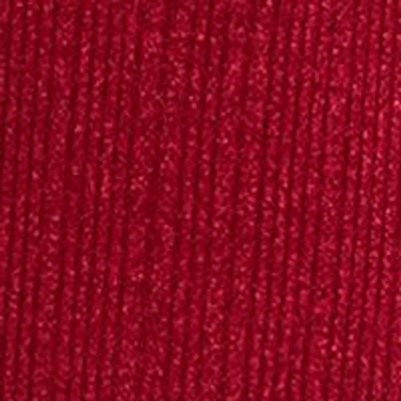 Women's Long Sleeve Mock Neck Solid Glitter Sheath Dress