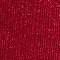 Women's Long Sleeve Mock Neck Solid Glitter Sheath Dress