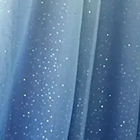 Women's Sleeveless Crew Neck Printed Dress