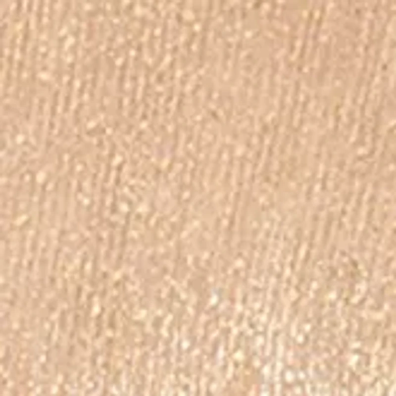 Women's Capelet Short Sleeve Foil Crinkle Mesh Cocktail Dress