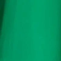 Women's Sleeveless Tiered Surplice Cotton Fit and Flare Midi Dress