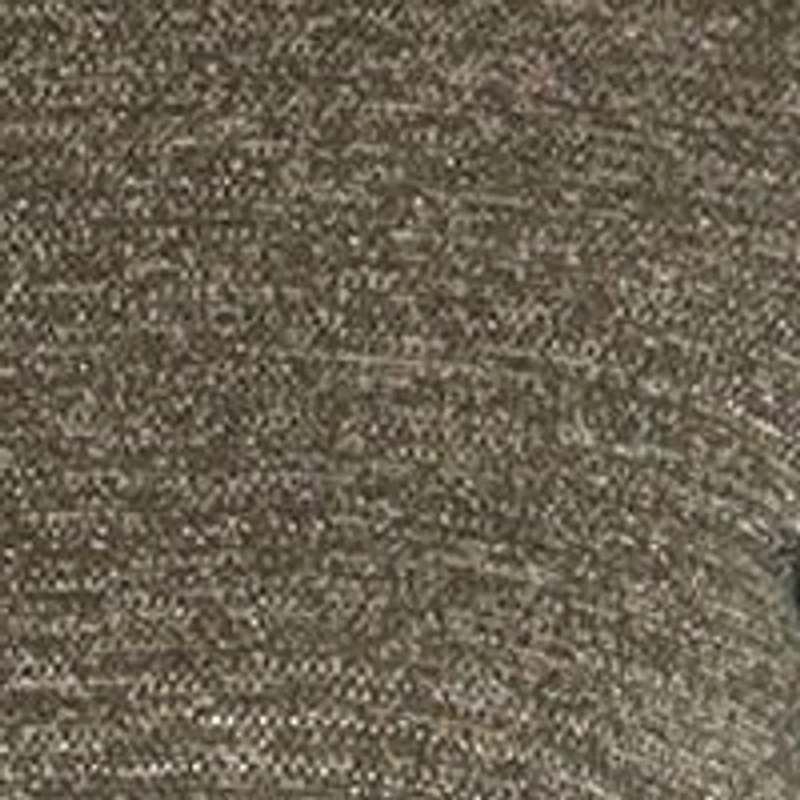 Women's Long Sleeve Mock Neck Pashmina A-Line Dress