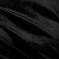 Women's Long Sleeve Mock Neck Ruched Sheath Dress