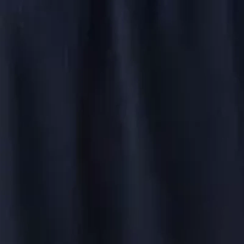 Plus Solid Chiffon Fit and Flare Dress