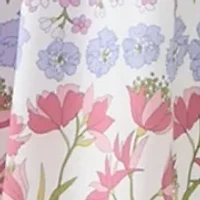 Women's V-Neck Printed Alora Maxi Dress