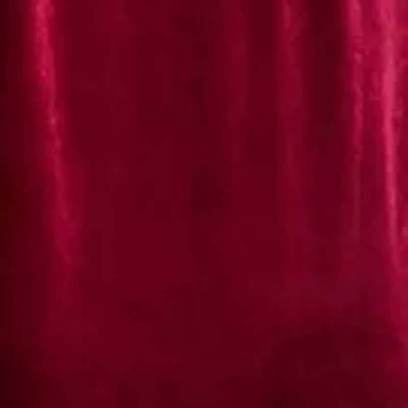 Plus 3/4 Sleeve V-Neck Burnout Babydoll Dress