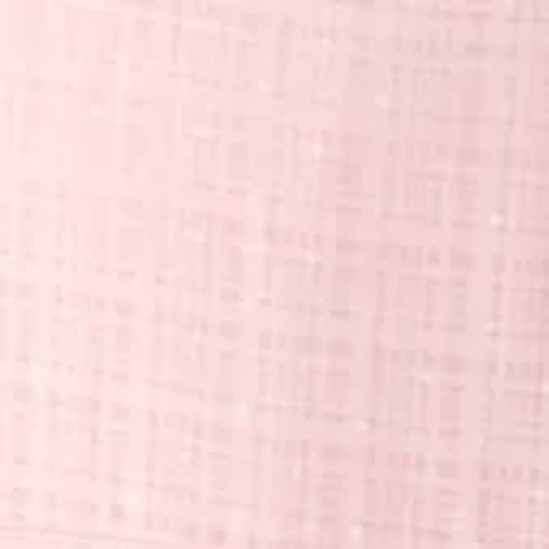 Plus Short Sleeve Crew Neck Dot Print Chiffon Dress