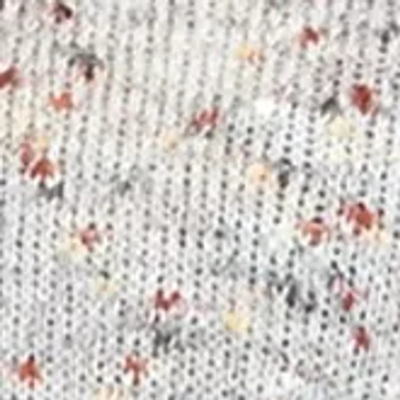 Women's Puff Sleeve Sweater Dress