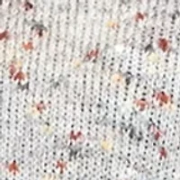 Women's Puff Sleeve Sweater Dress