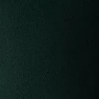 Women's Puff Sleeve Mock Neck Solid Sheath Dress