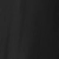 Plus 3/4 Blouson Sleeve Chiffon Maxi Dress