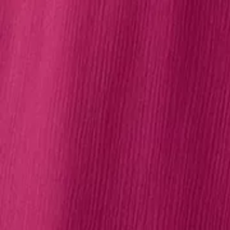 Plus 3/4 Blouson Sleeve Chiffon Maxi Dress