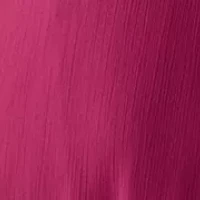 Women's V-Neck Chiffon Maxi Dress