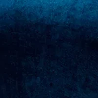 Women's Asymmetrical Neck Fit and Flare Velvet Dress