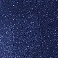 Women's Sleeveless Square Neck Gown