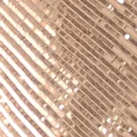 Women's Sleeveless Scoop Neck Sequin Gown