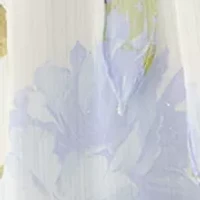 Women's Off The Shoulder Chiffon Midi Dress