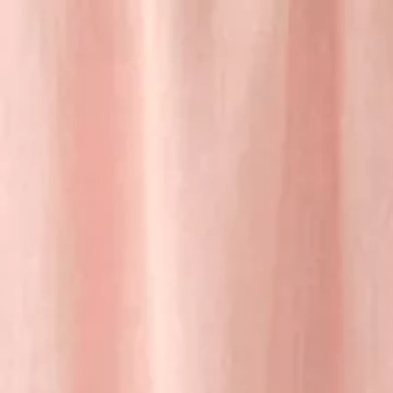 Women's Peplum Linen Midi Dress