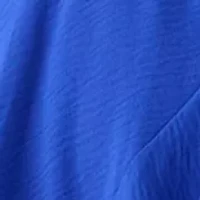 Women's Short Ruffle Sleeve A-Line Dress