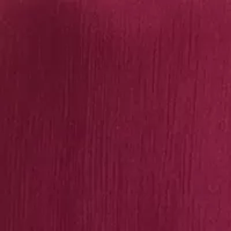 Women's Short Sleeve V-Neck Solid Satin Fit and Flare Dress