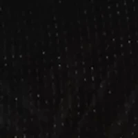 Women's Cowl Neck Velvet Dress