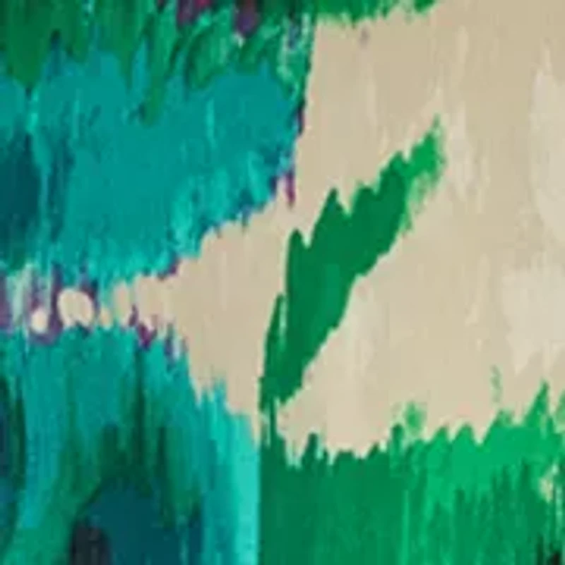 Women's Long Sleeve Mock Neck Floral Print Satin Dress