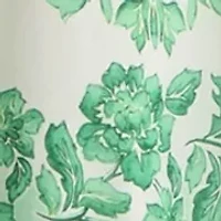 Women's Flutter Sleeve Floral Smock Dress