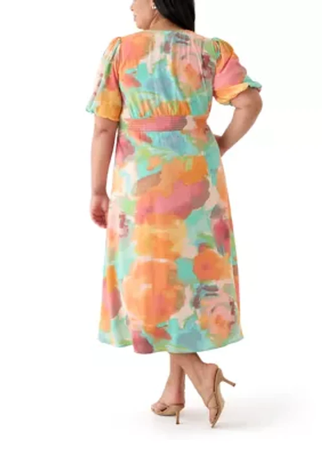 lilac dress long Harmony Maxi Dress - Lilac main image 0