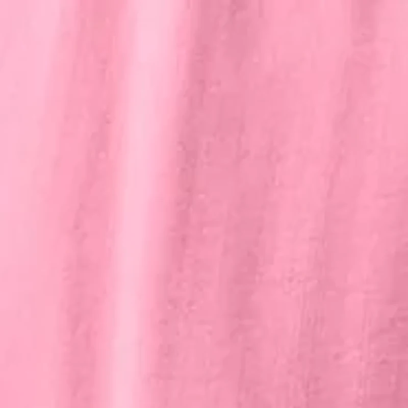 Plus Short Sleeve Ruffle A-Line Dress