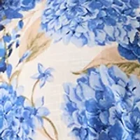 Plus Linen Shirt Dress