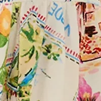 Women's Amalfi Print Shirtdress