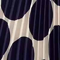 Women's Twist Front Pleated Skirt Dress