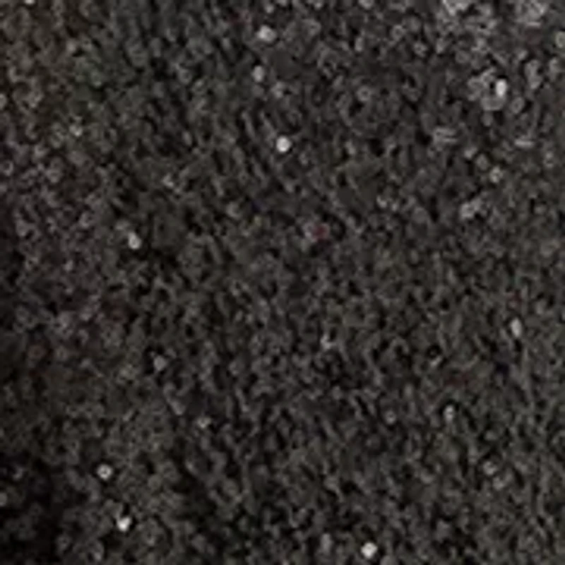 Women's Strapless Sequin Gown