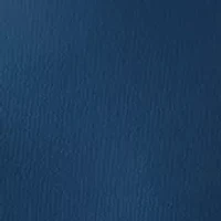 Women's Long Sleeve Mock Neck A-Line Dress