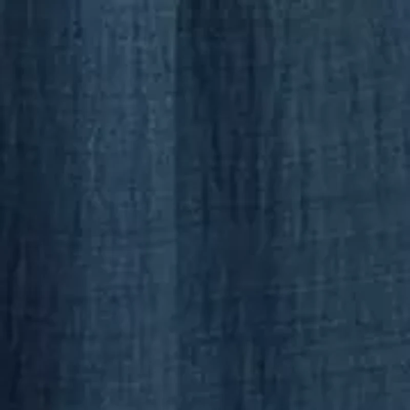 Women's Flutter Sleeve Tiered Denim Midi Dress