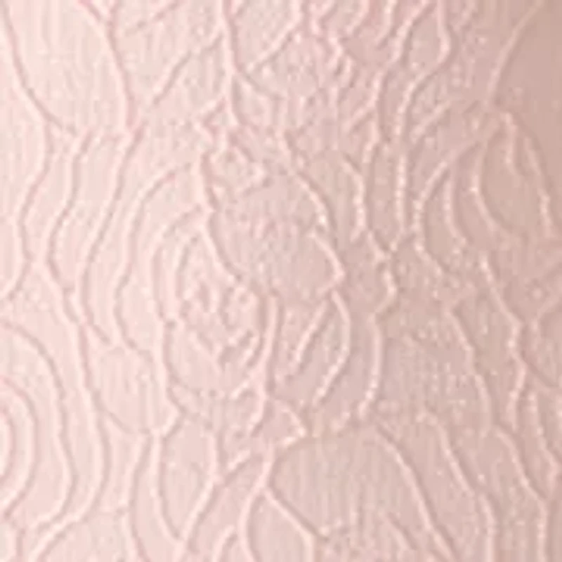 Women's Tie Strap Jacquard Midi Dress