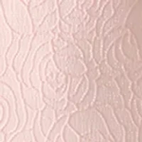 Women's Tie Strap Jacquard Midi Dress