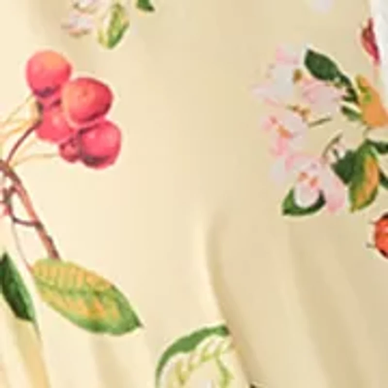 Women's Short Sleeve Shirt Dress