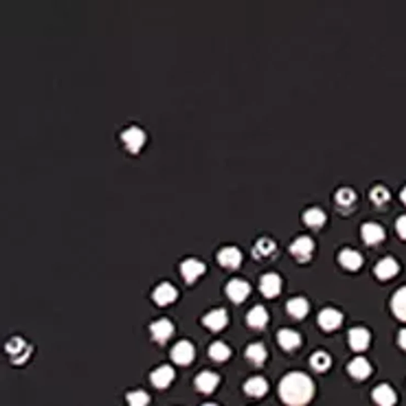 Women's Beaded Combo Sleeve Romper