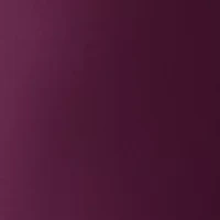 Women's Short Sleeve Mock Neck Print Dress