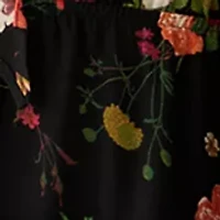 Women's Long Sleeve Tiered Mini Dress