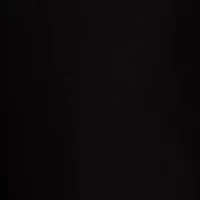 Women's Short Sleeve V-Neck Solid Midi A-Line Dress